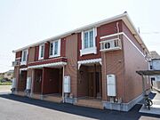 中央前橋駅よりバス8分 徒歩4分 2階 築13年1ヶ月の賃貸物件