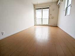 アルバマーレ A 1階1LDKのリビング/ダイニング