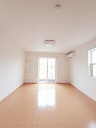 アルバ 3 1階ワンルームのリビング/ダイニング