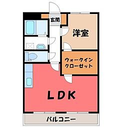 文京レジデンス 1階