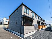 前橋駅よりバス20分 徒歩4分 1階 築1年9ヶ月の賃貸物件