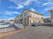 世良田駅より徒歩17分 築15年5ヶ月 2階建の賃貸物件