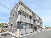 高崎駅よりバス31分 徒歩1分 3階 築7年6ヶ月の賃貸物件