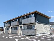 新伊勢崎駅より徒歩23分 新築 2階建の賃貸物件