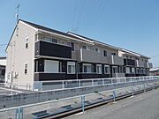 クァイエット レジデンスB 2階 築17年7ヶ月の賃貸物件