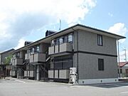 群馬総社駅より徒歩12分 1階 築25年9ヶ月の賃貸物件