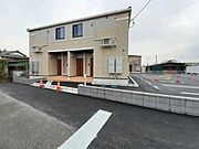 境町駅よりバス25分 徒歩6分 1階 築4年の賃貸物件