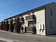 新前橋駅より徒歩21分 築9年6ヶ月 2階建の賃貸物件