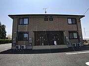 伊勢崎駅よりバス25分 徒歩20分 2階 築14年6ヶ月の賃貸物件