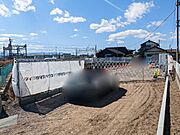 佐野のわたし駅より徒歩23分 2階 新築の賃貸物件