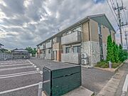 新伊勢崎駅より徒歩41分 2階 築7年6ヶ月の賃貸物件