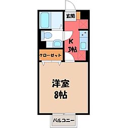 上信電鉄 南高崎駅 徒歩21分