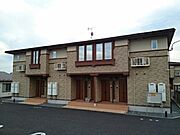 ロビンＢ 2階 築13年の賃貸物件