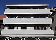 高崎駅より徒歩19分 2階 新築の賃貸物件