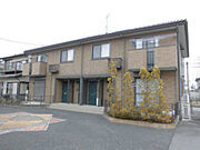 群馬総社駅より徒歩13分 築20年10ヶ月 2階建の賃貸物件