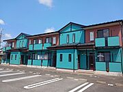 ラングモーアＢ 2階 築22年7ヶ月の賃貸物件