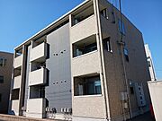 カーサ モデルノB 2階 築13年の賃貸物件