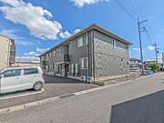 伊勢崎駅よりバス50分 徒歩3分 2階 築5年10ヶ月の賃貸物件