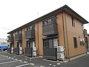 新前橋駅より徒歩38分 築18年6ヶ月 2階建の賃貸物件