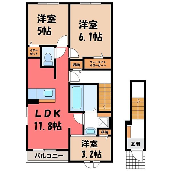 apartment 群馬県高崎市中泉町
中泉町の賃貸情報を見る
物件地図