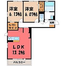 間取り：210007295874