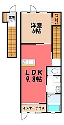 ドリームストーン 2階