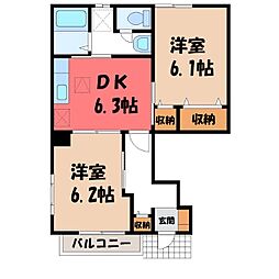 シンフォニー 1階