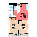 プレセランス・アドニード1階4.3万円
