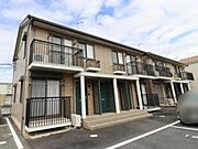 新前橋駅より徒歩21分 築20年6ヶ月 2階建の賃貸物件