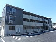 前橋大島駅より徒歩3分 築11年1ヶ月 3階建の賃貸物件