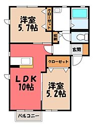 上毛電気鉄道 大胡駅 徒歩7分