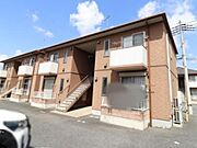 大胡駅より徒歩15分 築18年8ヶ月 2階建の賃貸物件