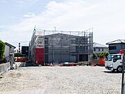 新前橋駅より徒歩25分 1階 新築の賃貸物件