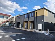 吉井駅より徒歩12分 築1年2ヶ月 2階建の賃貸物件