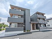 高崎問屋町駅より徒歩21分 築1年3ヶ月 3階建の賃貸物件