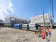 北高崎駅より徒歩18分 新築 2階建の賃貸物件