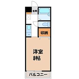JR両毛線 前橋駅 徒歩26分