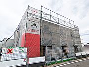 井野駅より徒歩26分 新築 2階建の賃貸物件