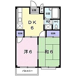 JR高崎線 倉賀野駅 徒歩19分 2階/-
