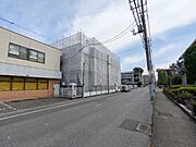 新伊勢崎駅より徒歩7分 新築 3階建の賃貸物件