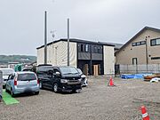 群馬八幡駅より徒歩5分 新築 2階建の賃貸物件