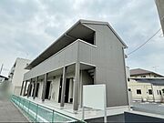 新伊勢崎駅より徒歩47分 2階 築3年11ヶ月の賃貸物件