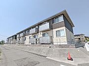 前橋駅よりバス18分 徒歩3分 1階 築8年2ヶ月の賃貸物件