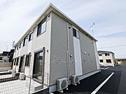 前橋駅よりバス27分 徒歩10分 新築 2階建の賃貸物件