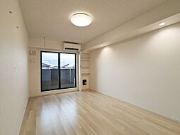 Y’s アビタシオン青柳 2階1Kのリビング/ダイニング