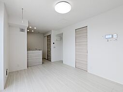 D-ROOM 文京町3丁目 2階1LDKのリビング/ダイニング