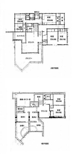 間取り：314002349073