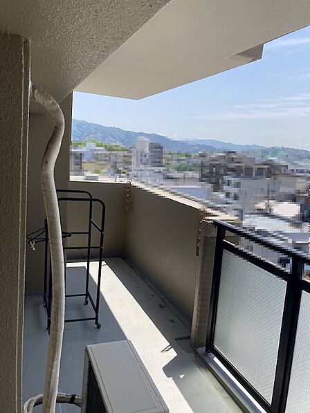 バルコニー約26.06m2