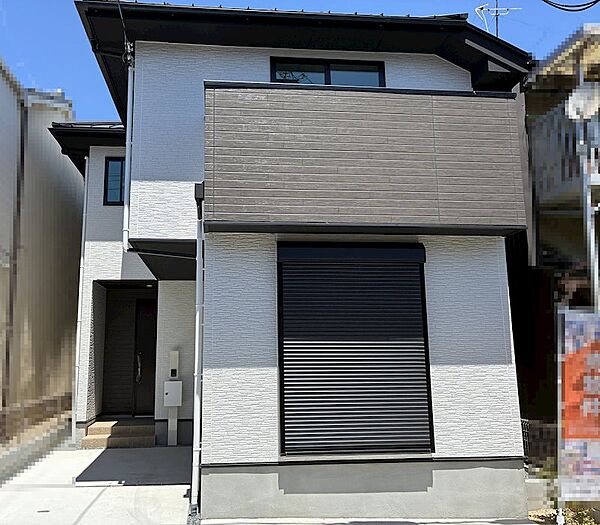 外観を拡大表示