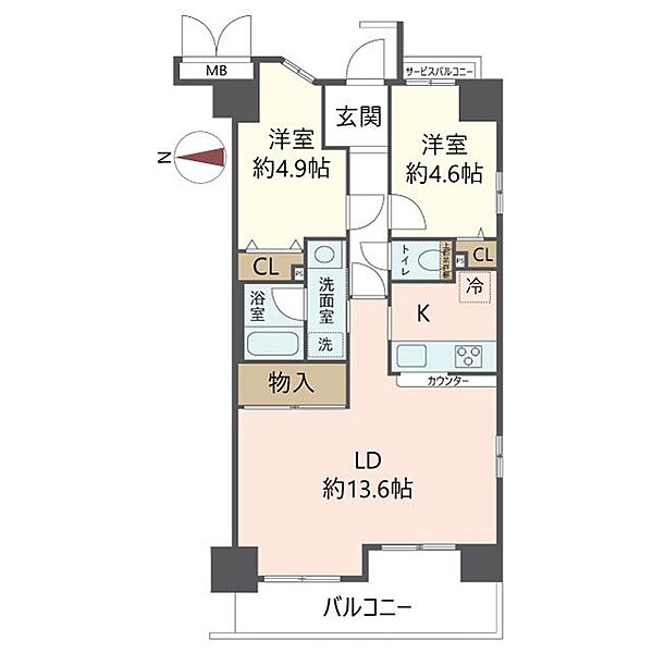 間取り：326000251121